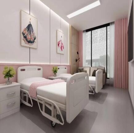 洛陽(yáng)王妃醫(yī)療美容門診部住院部