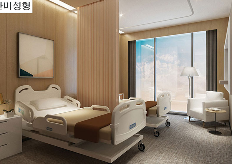 南昌韓美美容醫(yī)院VIP病房