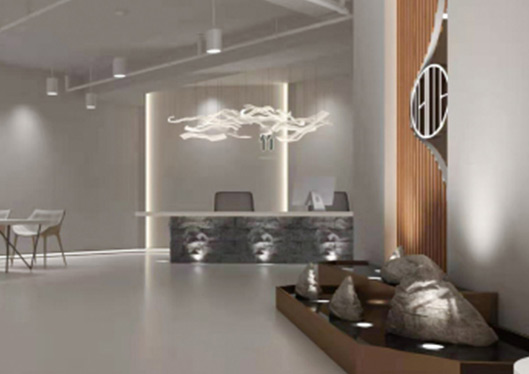 合肥竹一醫(yī)療美容-休息區(qū)4