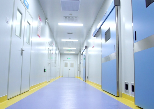 常州美紀(jì)醫(yī)療美容門診部手術(shù)室走廊