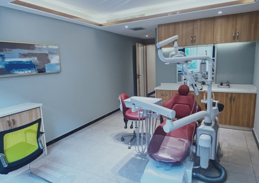 蘭州韓美齒科診療室