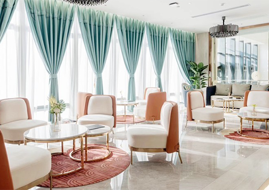 惠州雅黛醫(yī)院候診廳