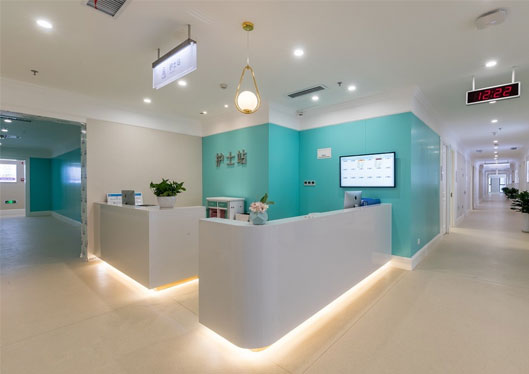 護士站