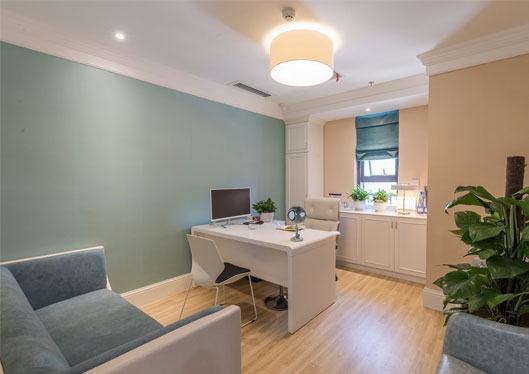 醫(yī)生面診室