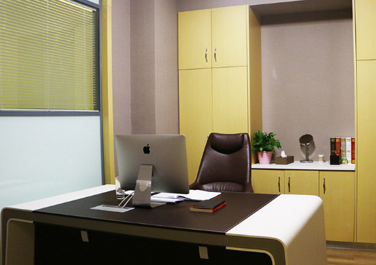 成都銅雀臺(tái)醫(yī)學(xué)美容醫(yī)院面診室