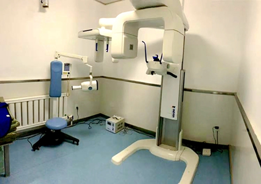 沈陽完佩口腔門診部檢查設(shè)備