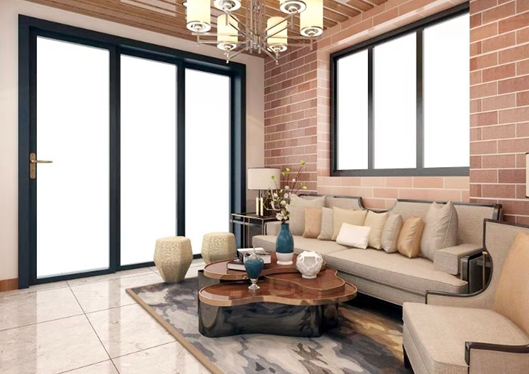 南陽華美醫(yī)療美容門診部休閑區(qū)