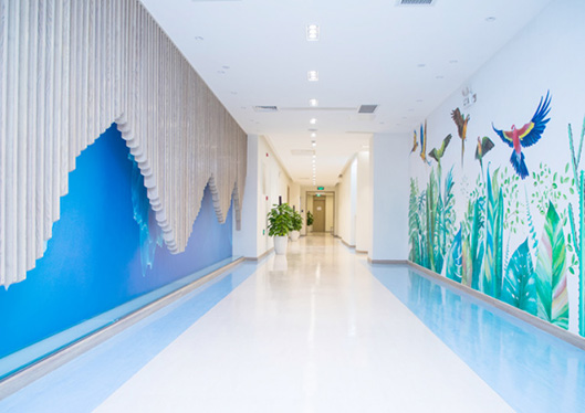 醫(yī)院環(huán)境