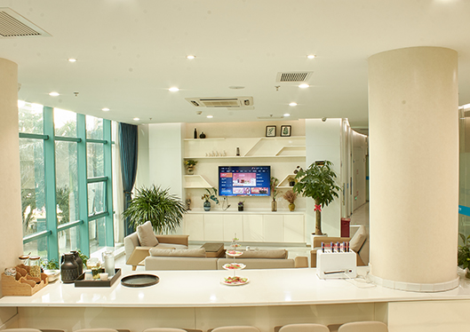 廈門思明悅妍口腔環(huán)境