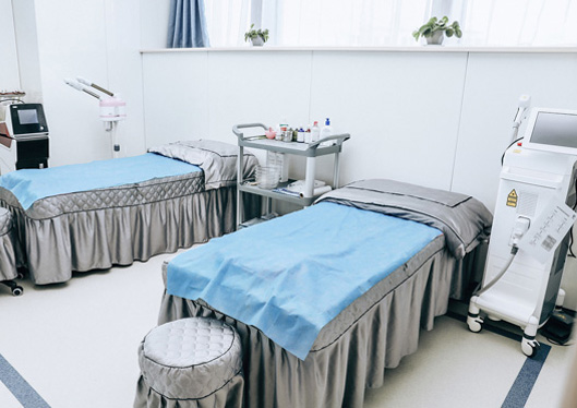 常州友誼醫(yī)療美容門診部美膚室